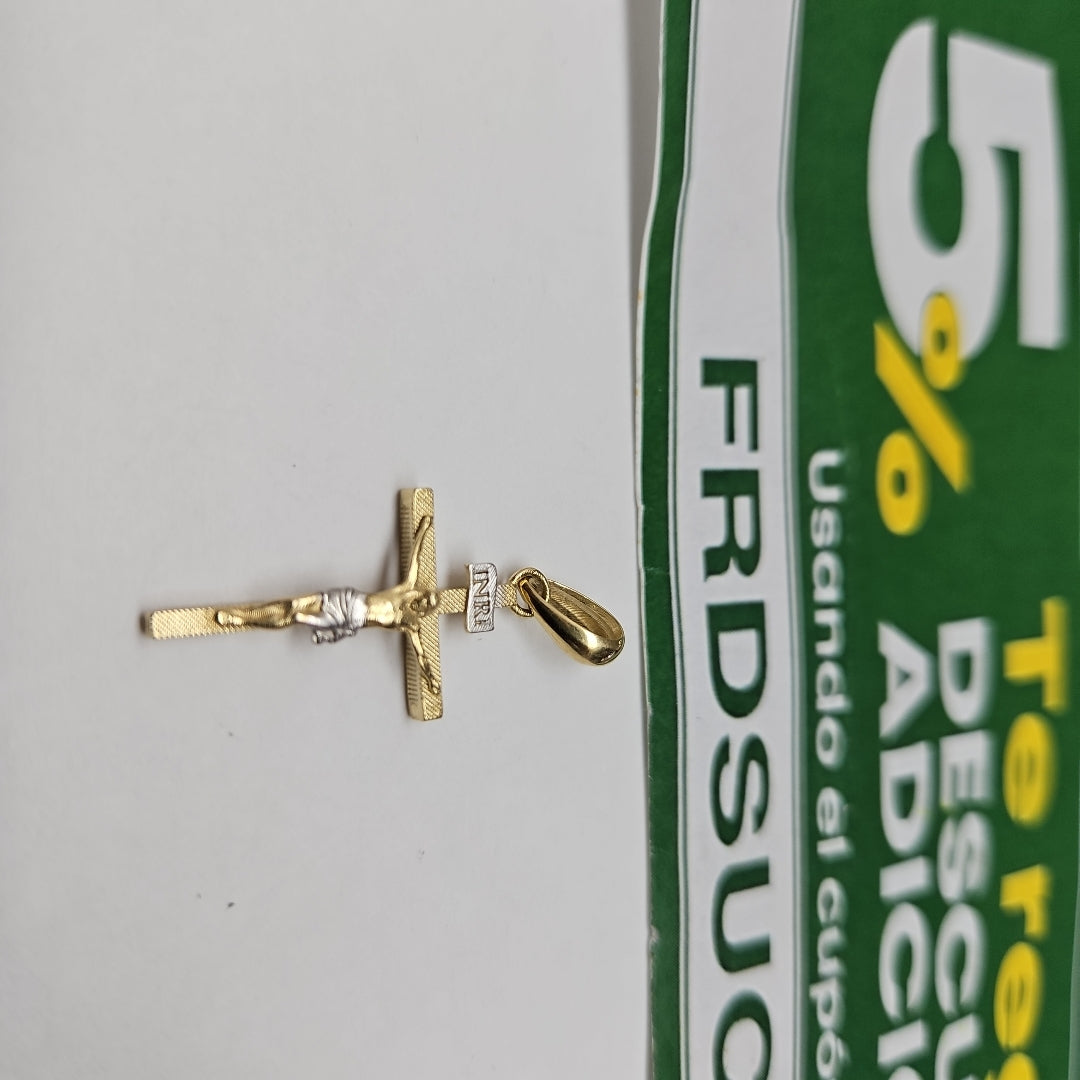 DIJE ORO 10 K 1.2 GRMS (SEMINUEVO)