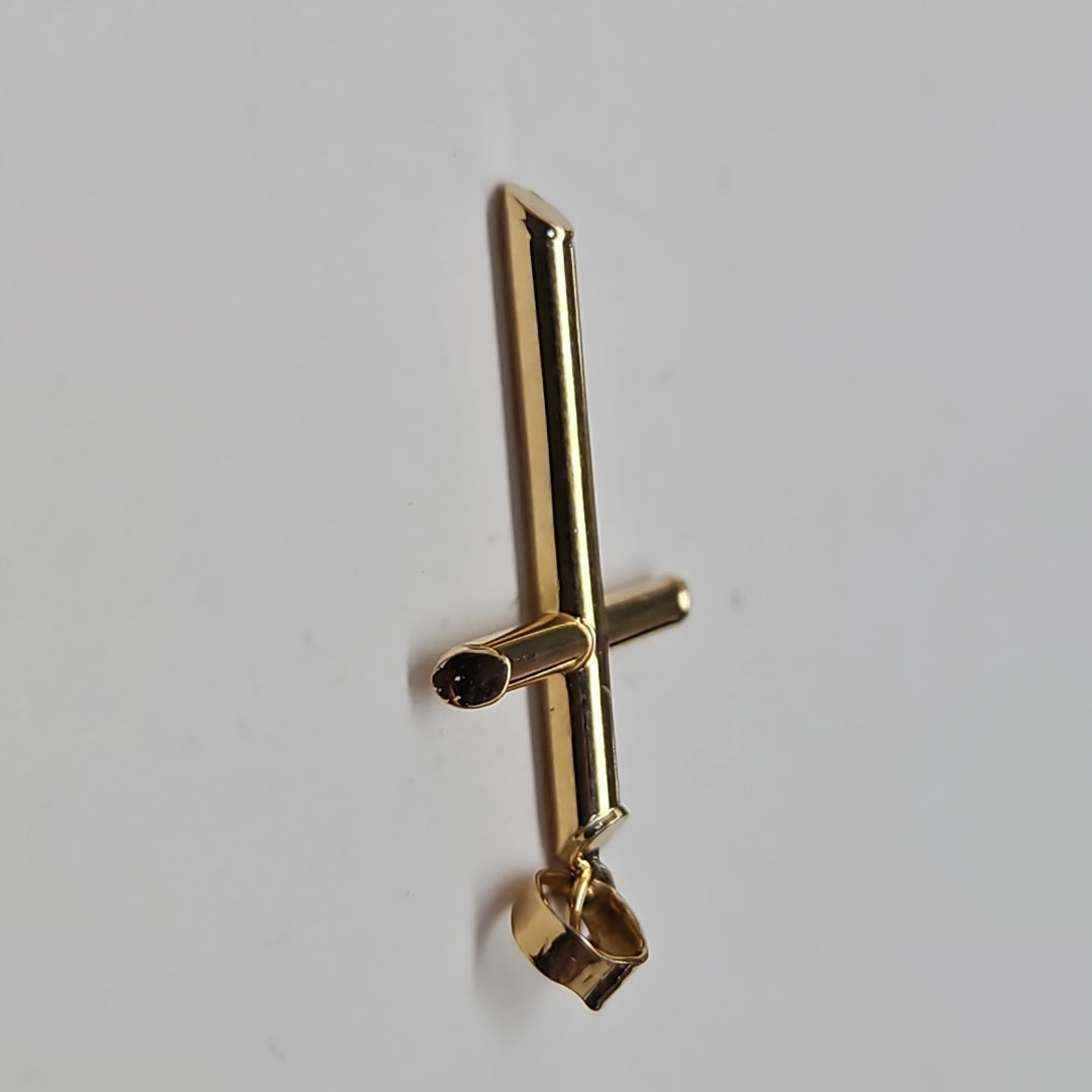 DIJE ORO 10 K 0.7 GRMS (SEMINUEVO)