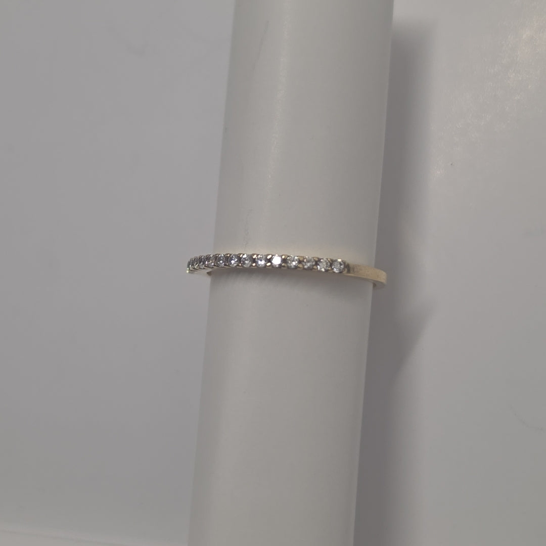 ANILLITO ORO 14 K 1,00 GRMS (SEMINUEVO)