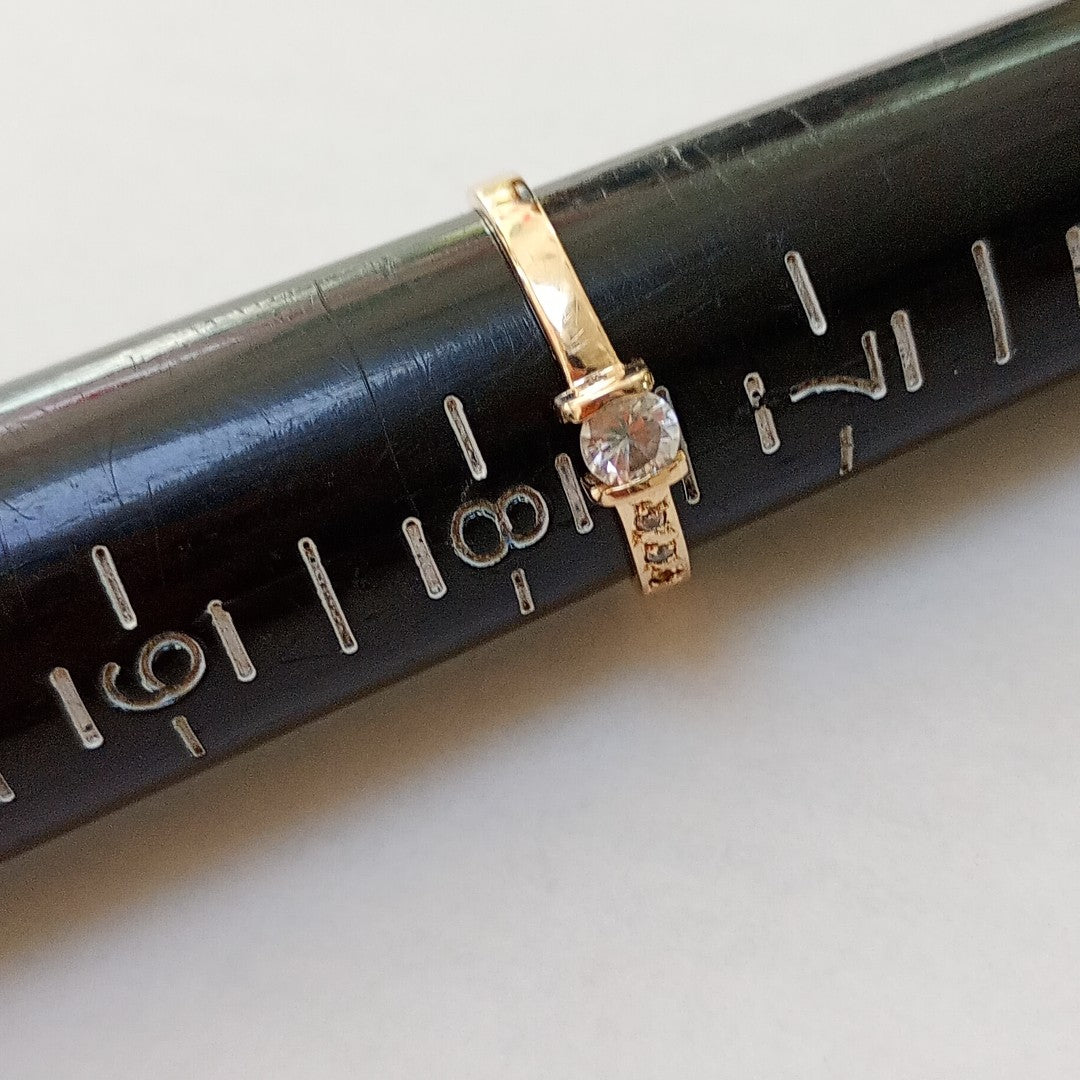 ANILLITO ORO 8 K 1.8 GRMS (SEMINUEVO)