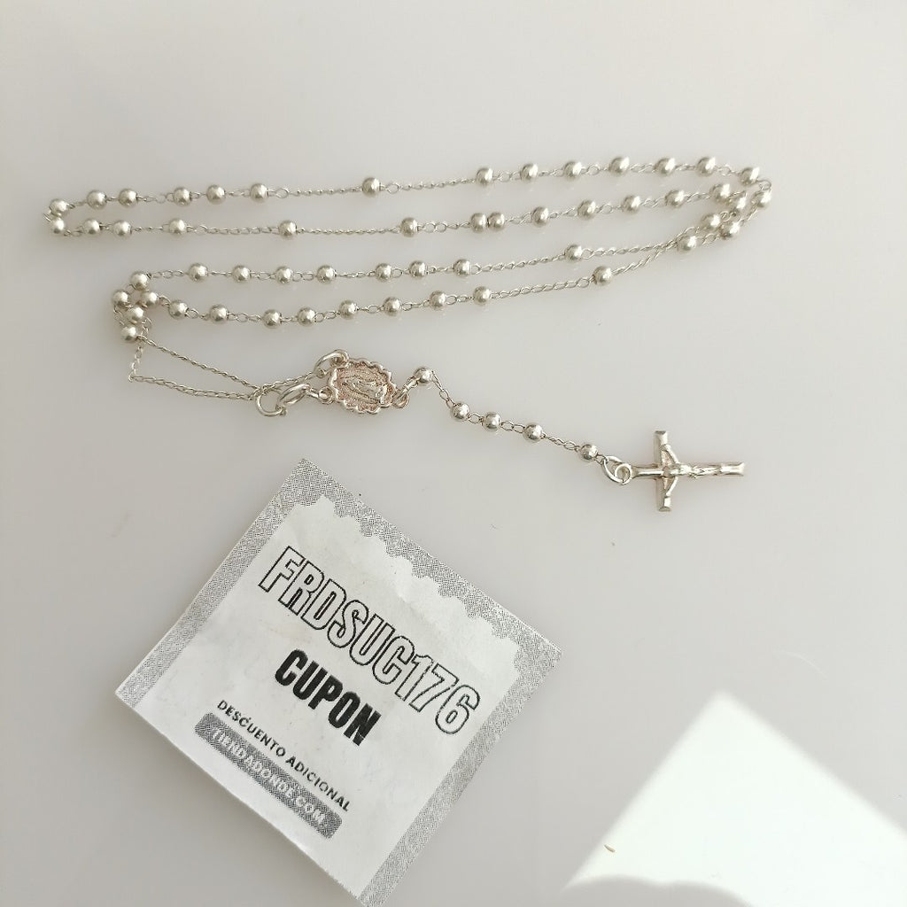 ROSARIO PLATA 5.5 GRMS (SEMINUEVO)