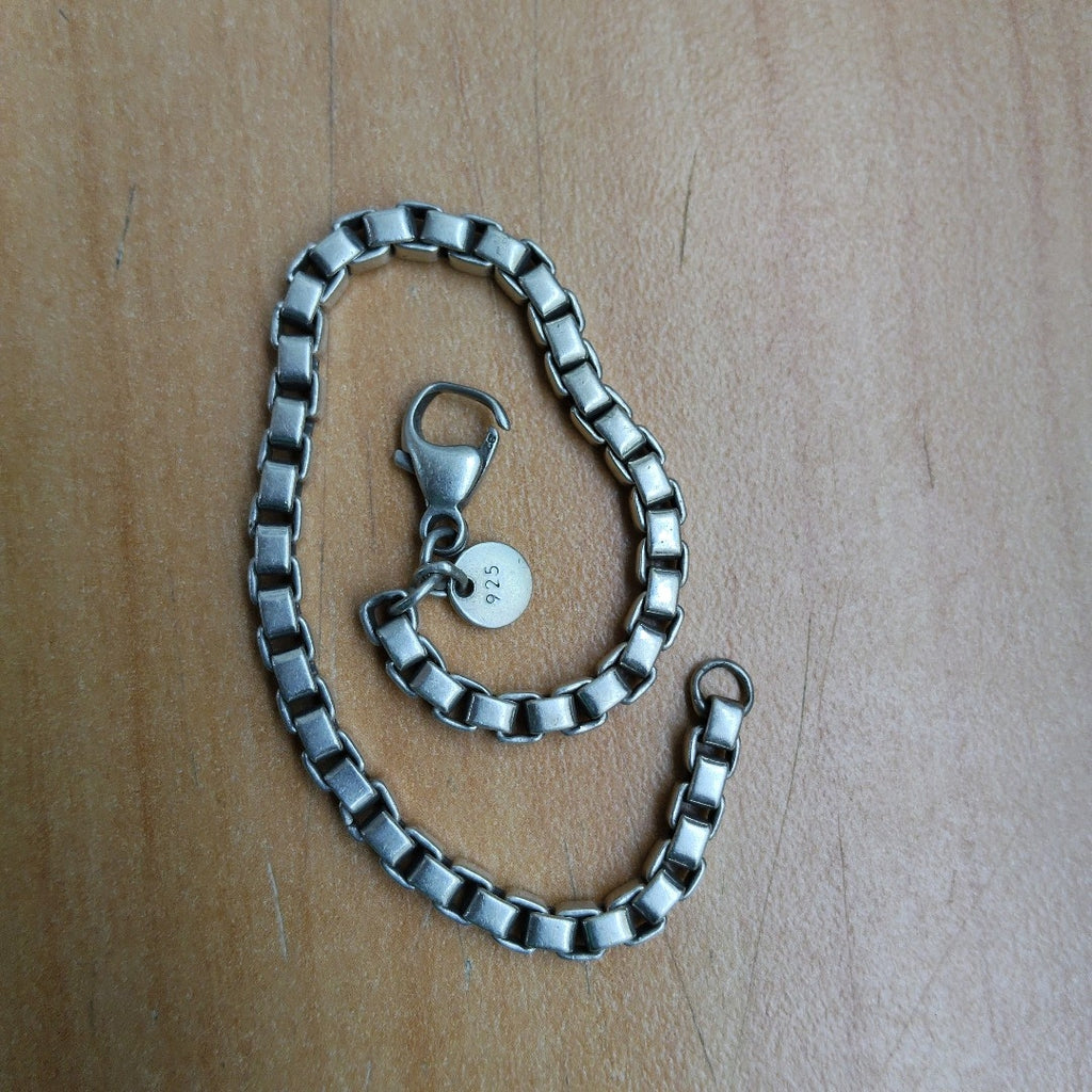 PULSERA PLATA 13.8 GRMS (SEMINUEVO)