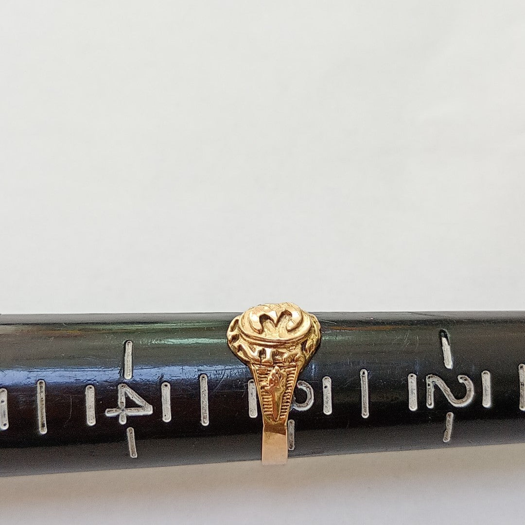 ANILLITO ORO 8 K 1.1 GRMS (SEMINUEVO)