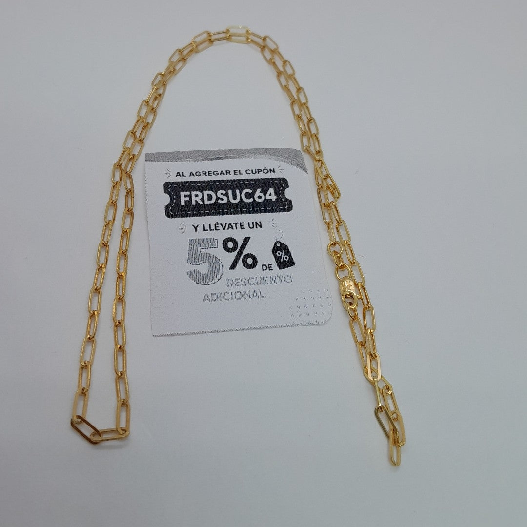 CADENAS ORO 14K 5.8 (NUEVO)