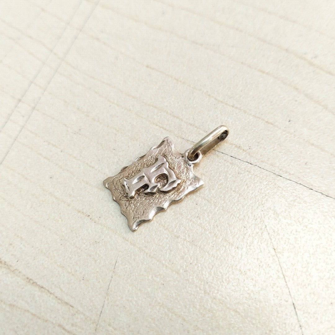 DIJE ORO 12 K 2,00 GRMS (SEMINUEVO)