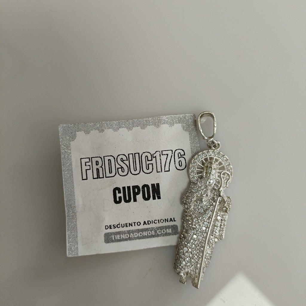 DIJE PLATA 7.5 GRMS (SEMINUEVO)