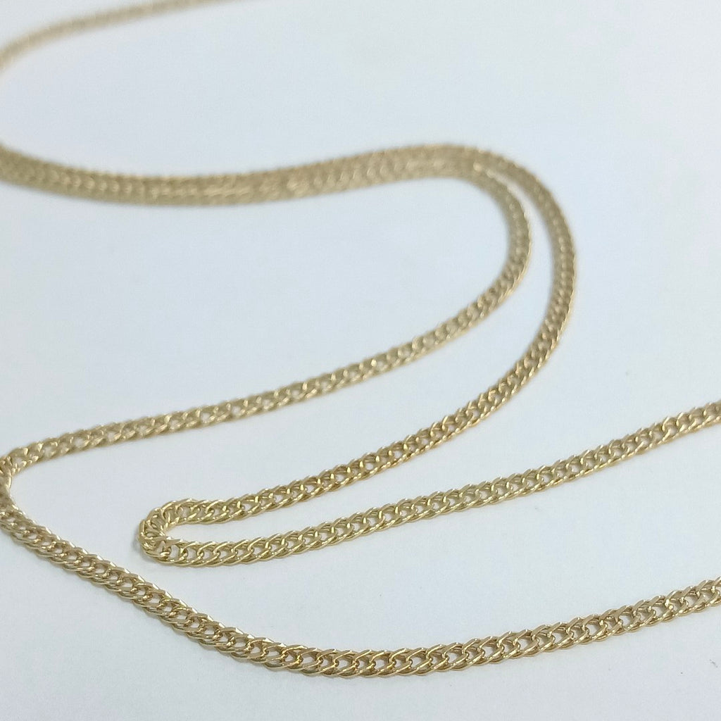 CADENA ORO 14 K 3.9 GRMS (SEMINUEVO)