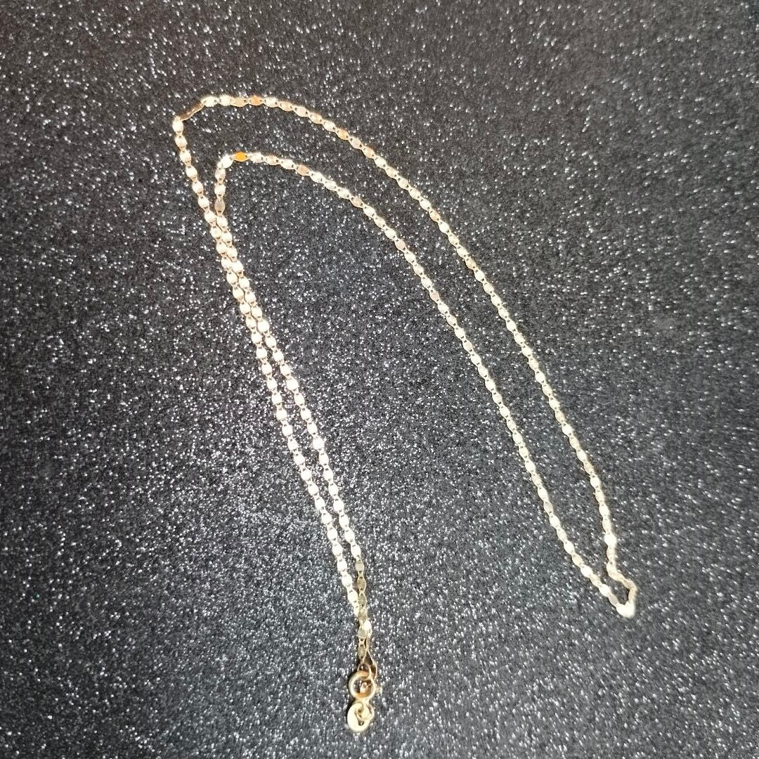CADENA ORO 10 K 1.2 GRMS (SEMINUEVO)
