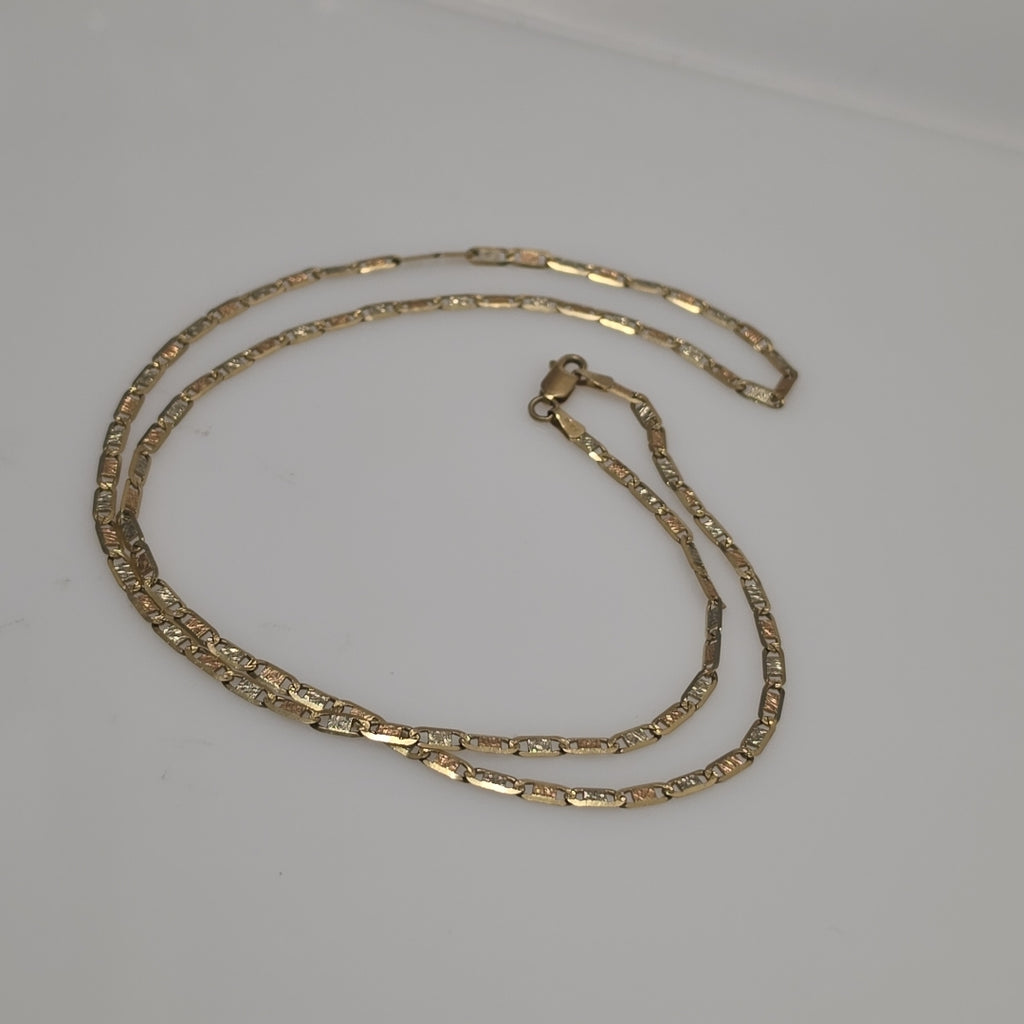 CADENA ORO 14 K 10.2 GRMS (SEMINUEVO)