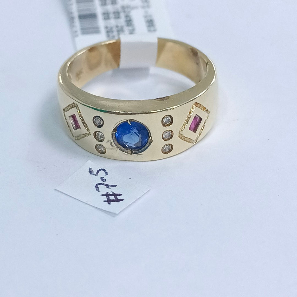 ANILLITO ORO 14 K 5,20 GRMS (SEMINUEVO)
