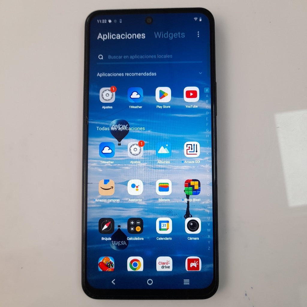 CELULAR VIVO Y19S V2419 (2024) 256 GB 8 GB RAM