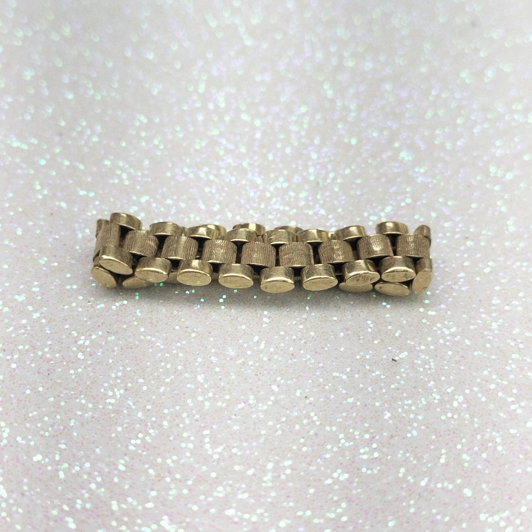 ANILLO ORO 14 K 3.8 GRMS (SEMINUEVO)