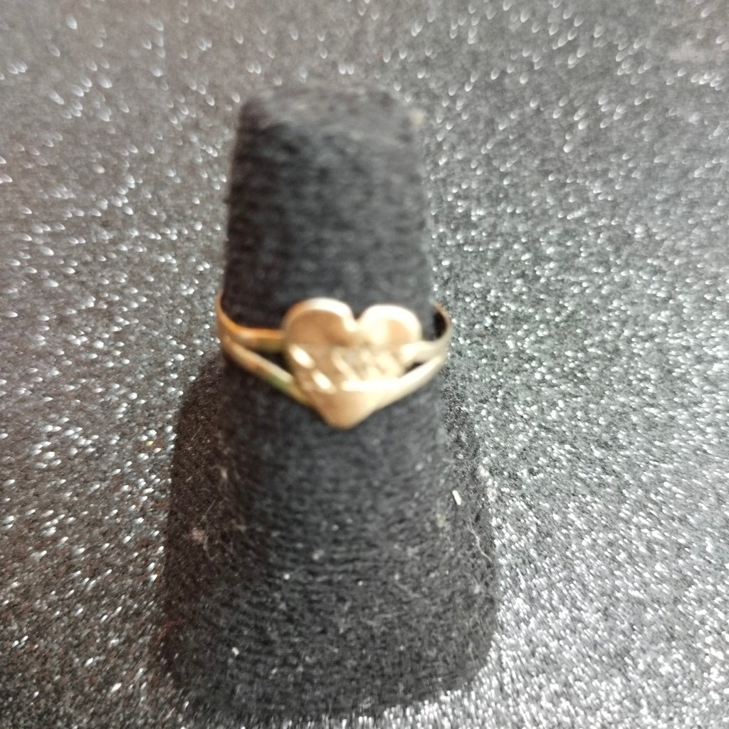 ANILLITO ORO 8 K 0.9 GRMS (SEMINUEVO)