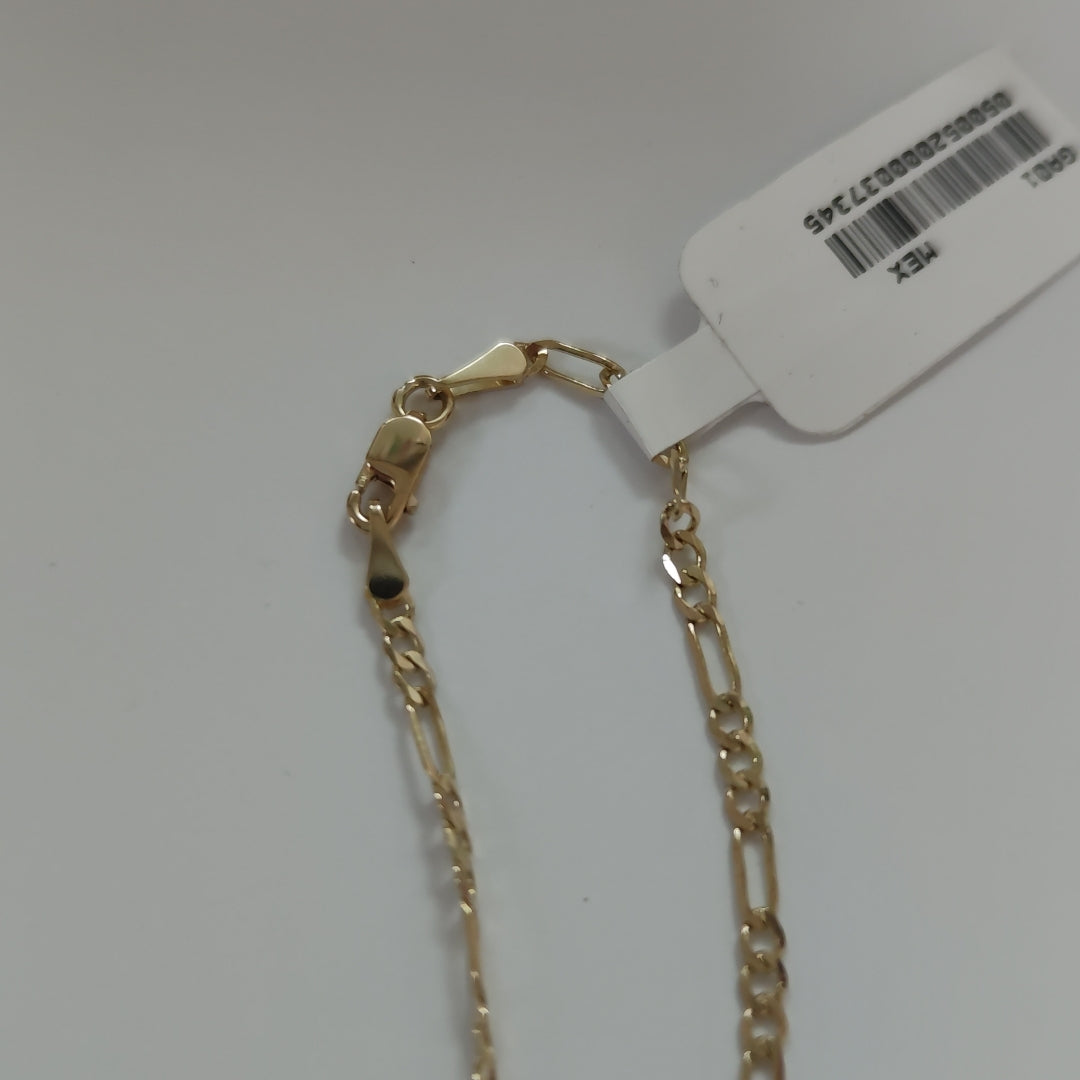 CADENA 3X1 10K 60 CM 4.6 GR (NUEVO)