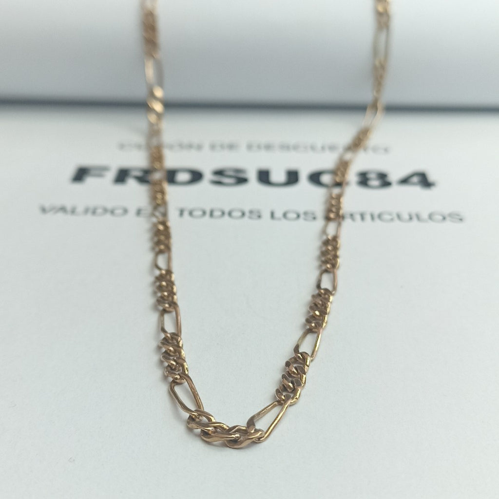 CADENA ORO 8 K 9.2 GRMS (SEMINUEVO)