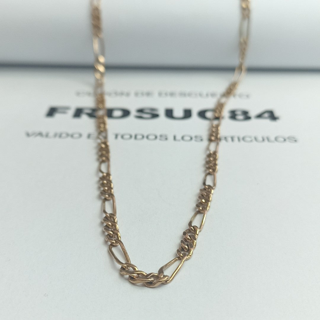 CADENA ORO 8 K 9.2 GRMS (SEMINUEVO)