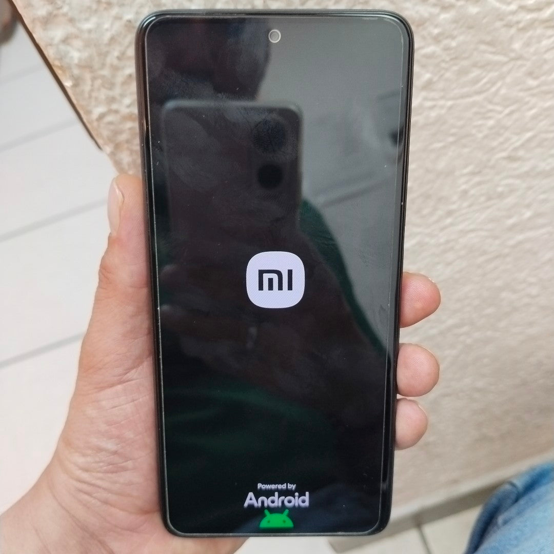 CELULAR XIAOMI REDMI NOTE 14 24117RN76L (2025) 256 GB 8 GB RAM (SEMINUEVO)