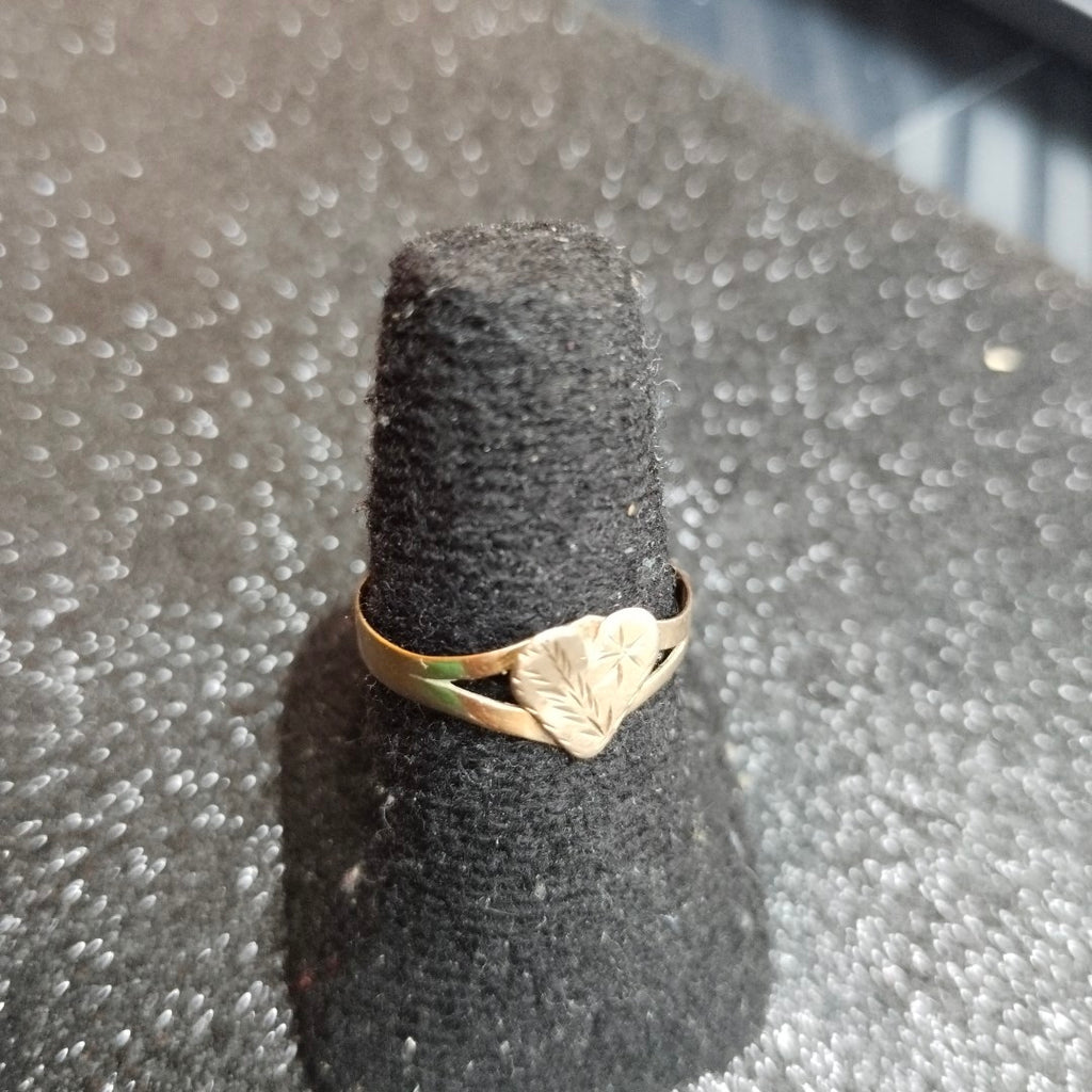 ANILLITO ORO 8 K 0.9 GRMS (SEMINUEVO)