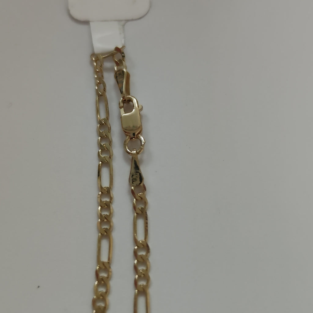 CADENA 3X1 10K 60 CM 4.6 GR (NUEVO)