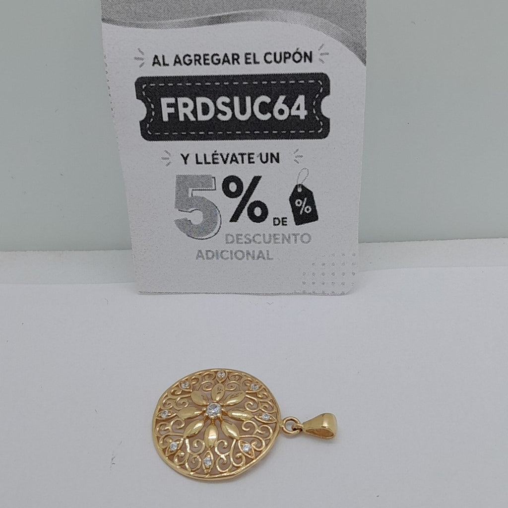 DIJES ORO 14K 1.5 (NUEVO)