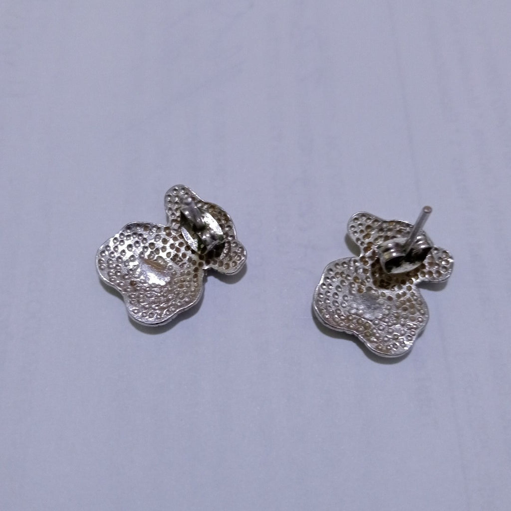 BROQUELES PAR PLATA 4,40 GRMS (SEMINUEVO)