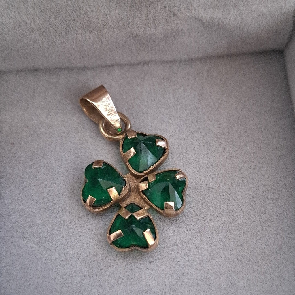 DIJE ORO 10 K 0.8 GRMS (SEMINUEVO)
