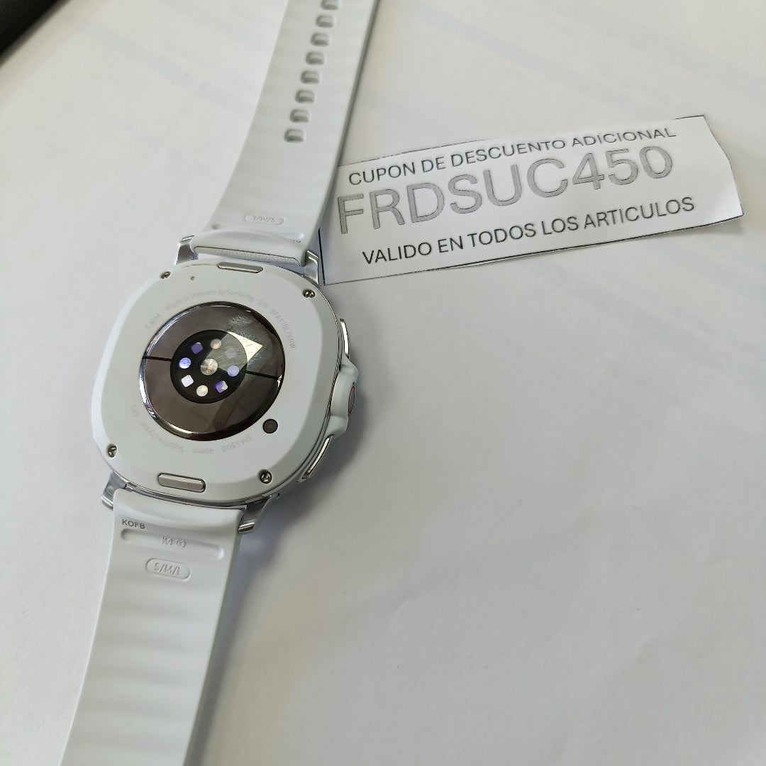 SMARTWATCH SAMSUNG GALAXY WATCH 8 CLASSIC SM-L500 46 MM GPS (SEMINUEVO)