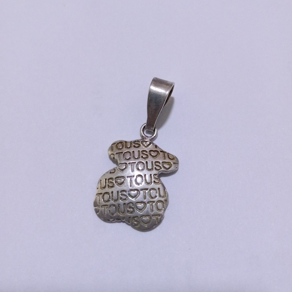 DIJE PLATA 2,20 GRMS (SEMINUEVO)