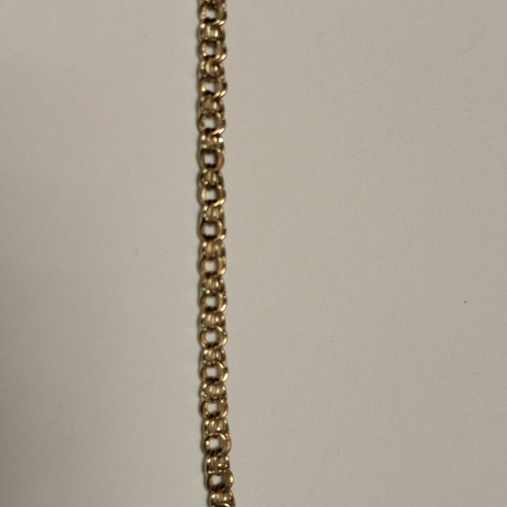 PULSERA ORO 10 K 4.4 GRMS (SEMINUEVO)