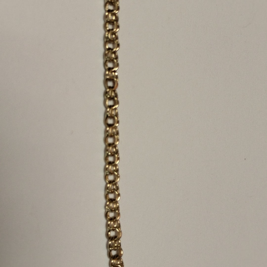 PULSERA ORO 10 K 4.4 GRMS (SEMINUEVO)