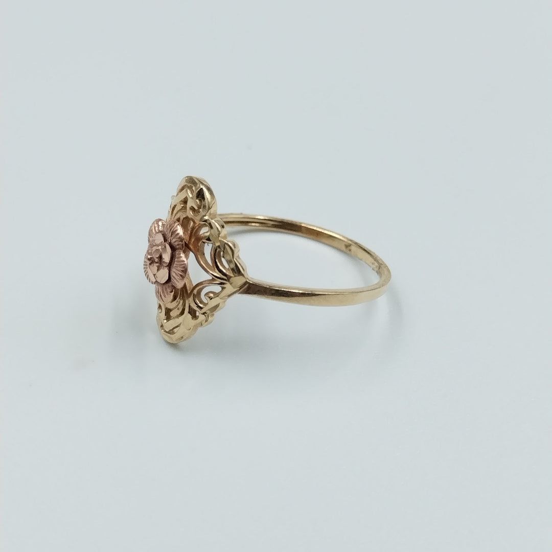 ANILLITO ORO 14 K 1.8 GRMS (SEMINUEVO)