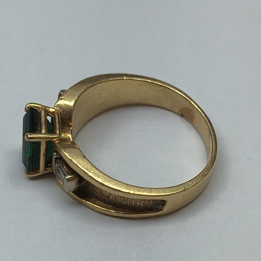 ANILLITO ORO 14 K 5.2 GRMS (SEMINUEVO)