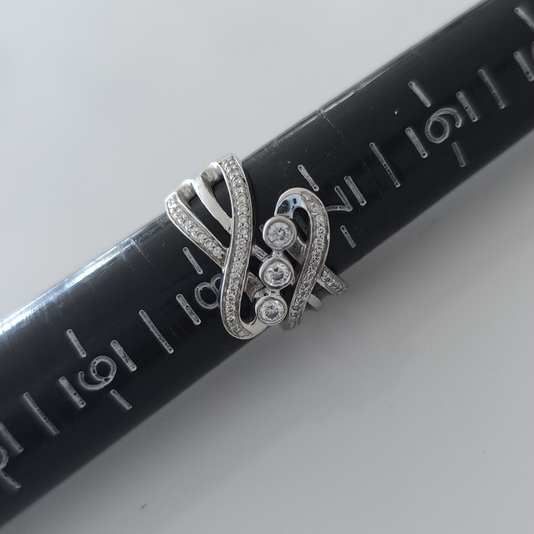 ANILLITO ORO 14 K 7.3 GRMS (SEMINUEVO)