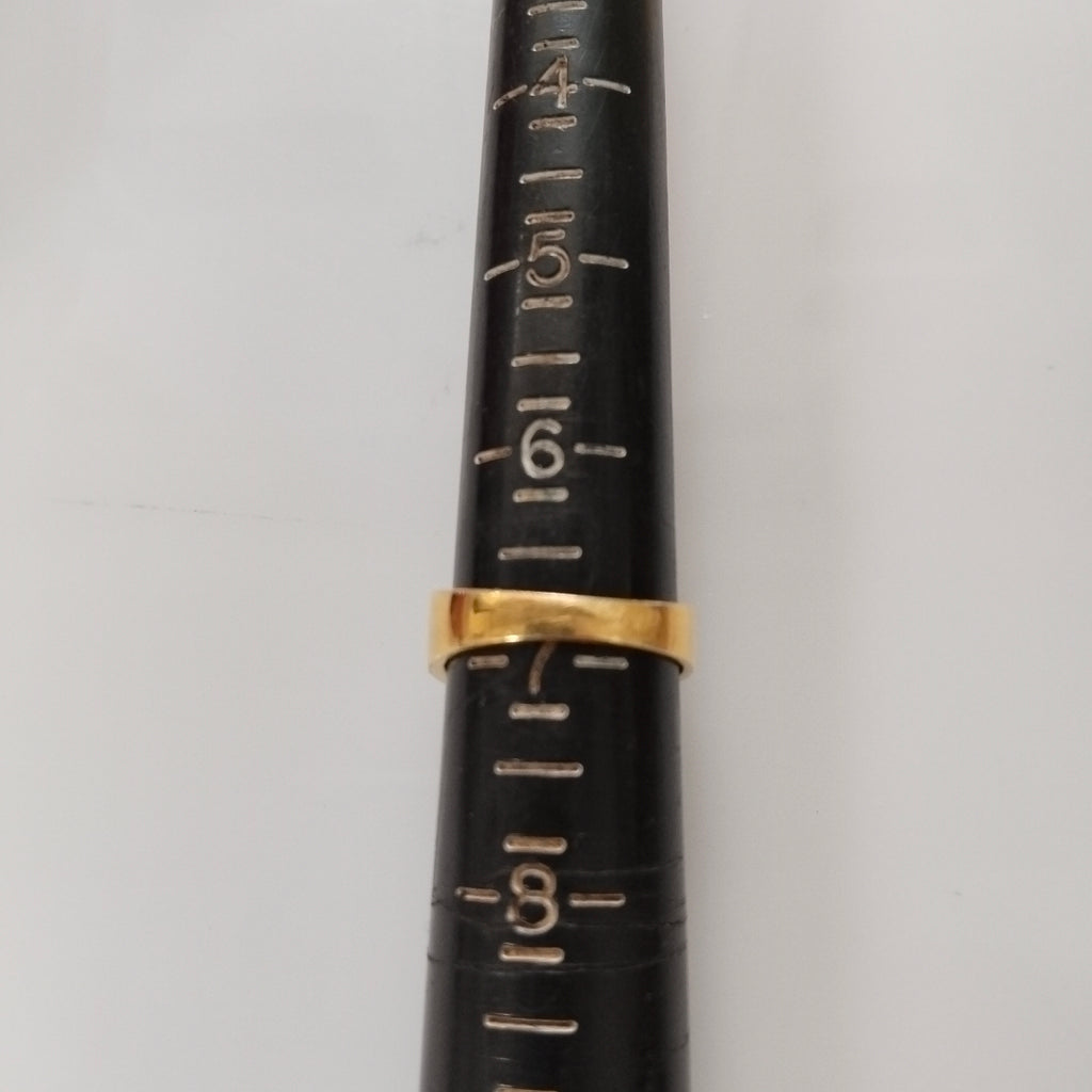 ANILLITO ORO 16K 5.4 GRMS (SEMINUEVO)