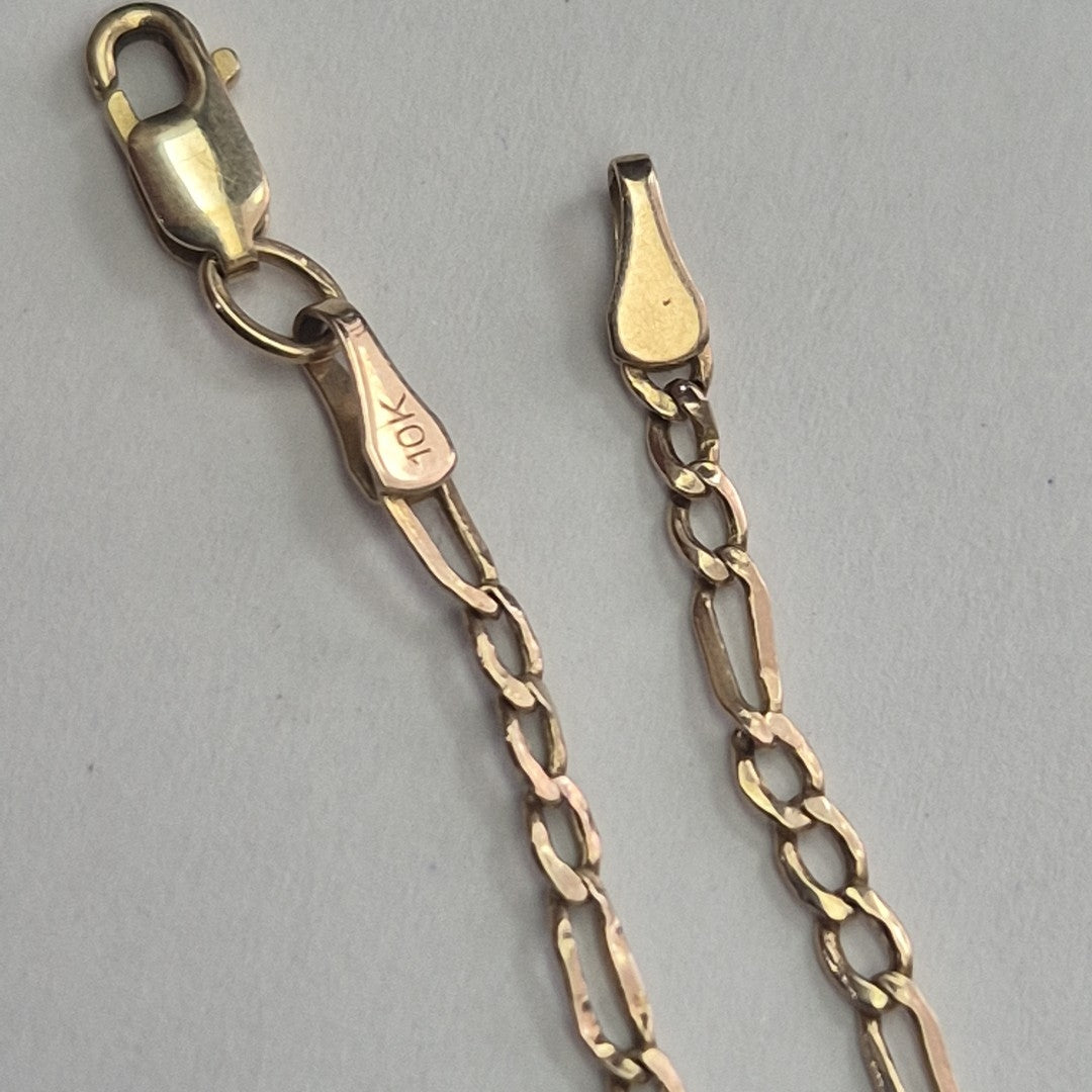 CADENA ORO 10 K 2.1 GRMS (SEMINUEVO)