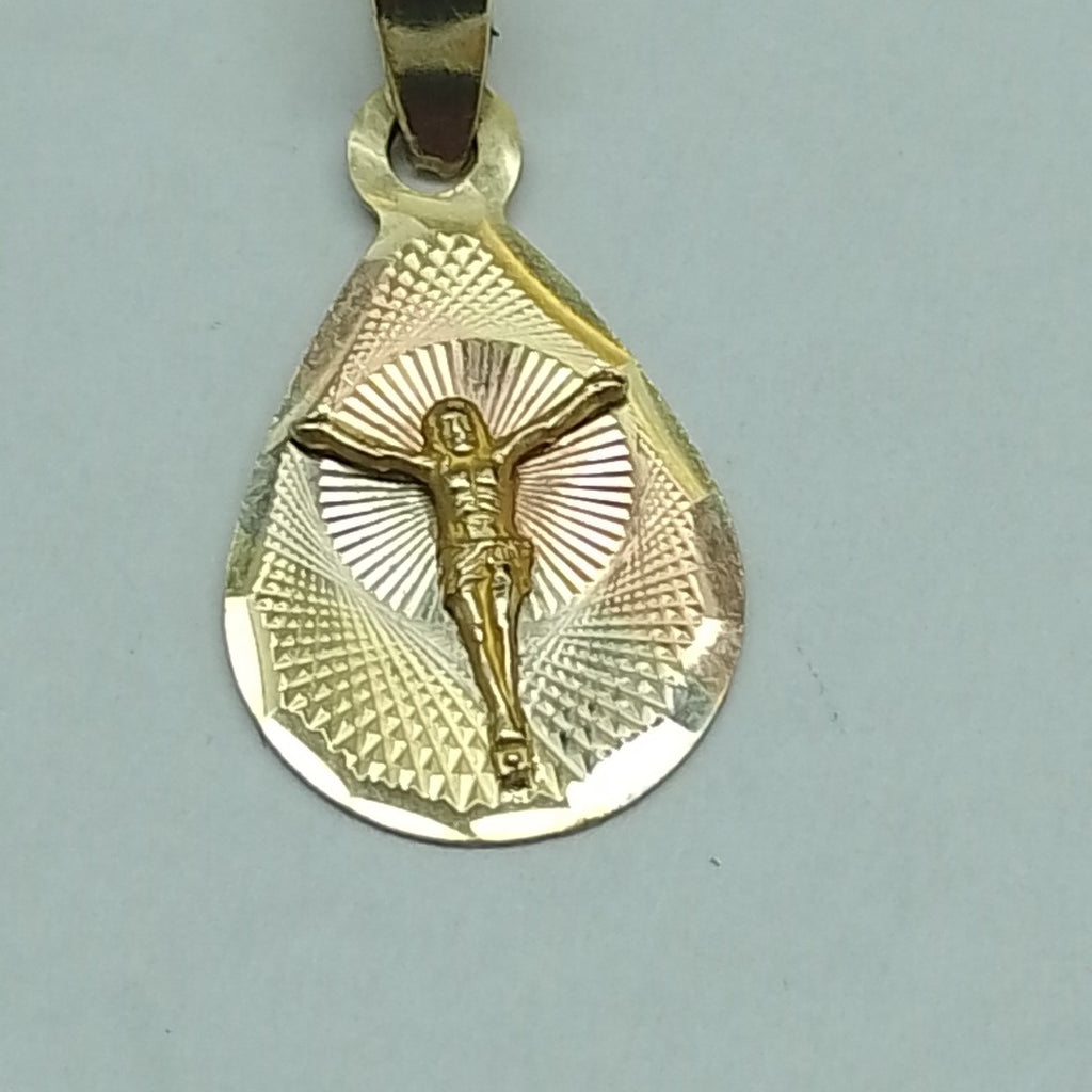 DIJE ORO 14 K 0,70 GRMS (SEMINUEVO)