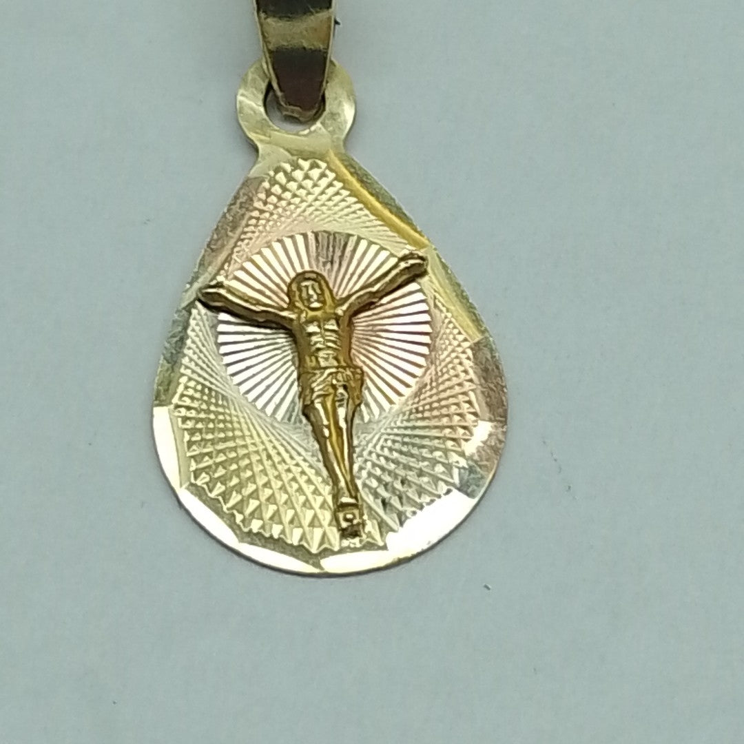 DIJE ORO 14 K 0,70 GRMS (SEMINUEVO)