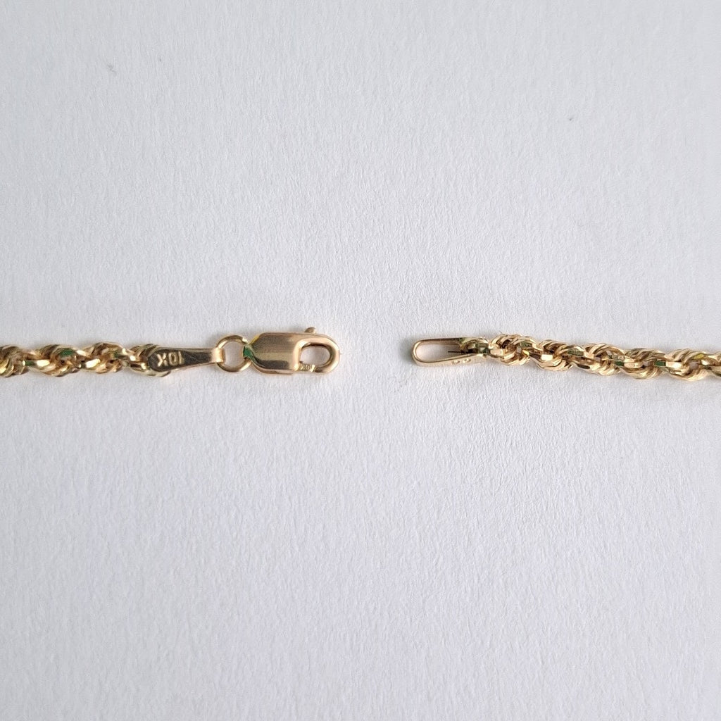 CADENA ORO 10 K 4.2 GRMS (SEMINUEVO)