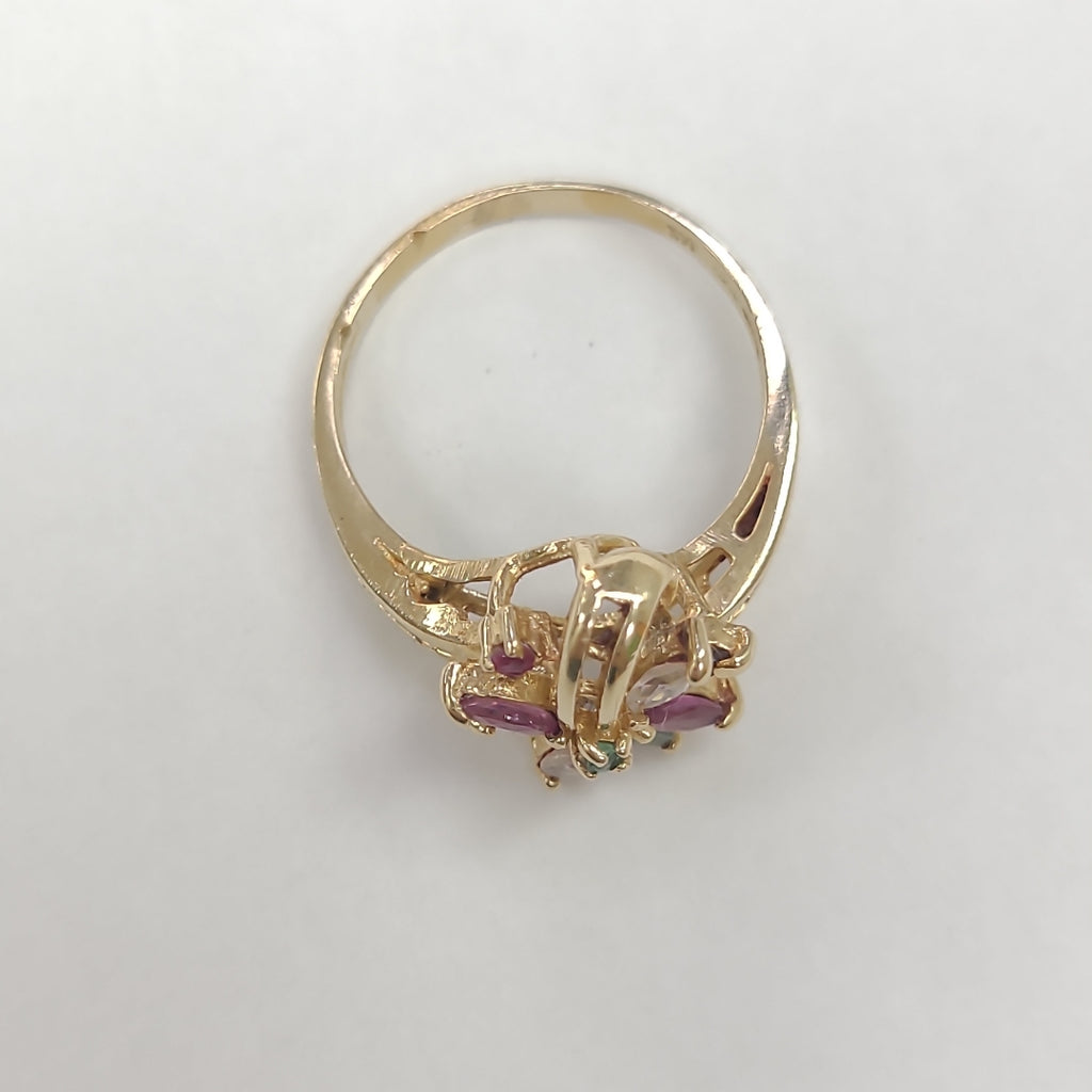 ANILLITO ORO 14 K 3,20 GRMS (SEMINUEVO)