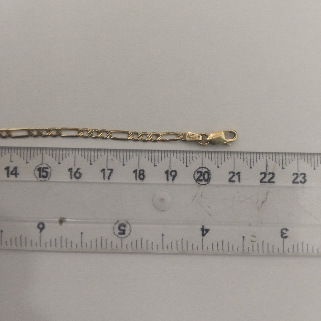PULSERA ORO 10 K 2,50 GRMS (SEMINUEVO)