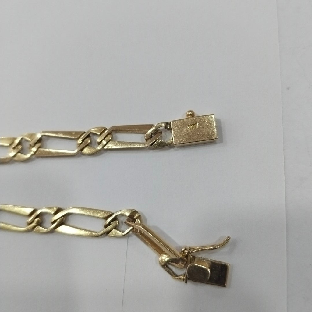 CADENA ORO 14 K 56 GRMS (SEMINUEVO)