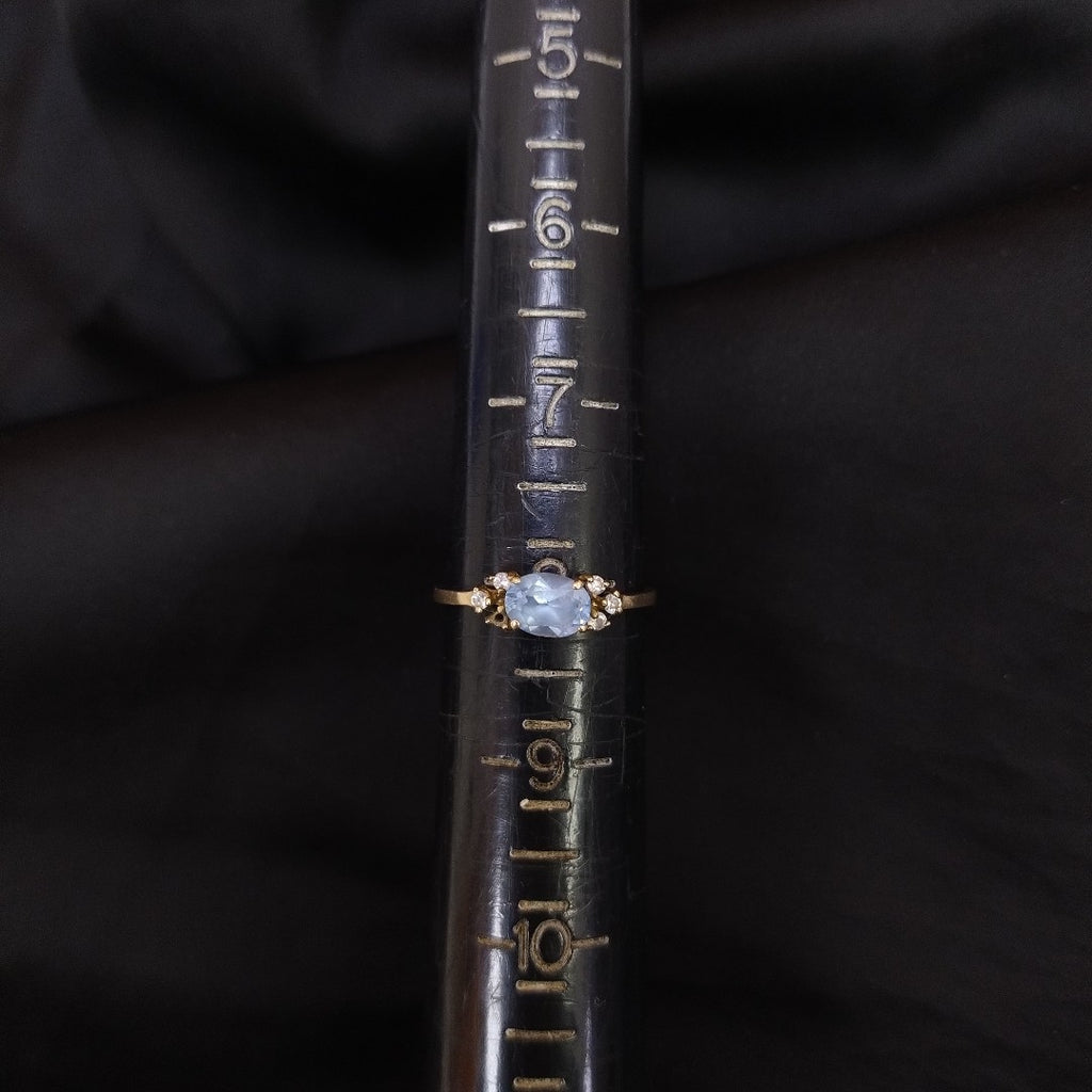 ANILLITO ORO 8 K 1,50 GRMS (SEMINUEVO)