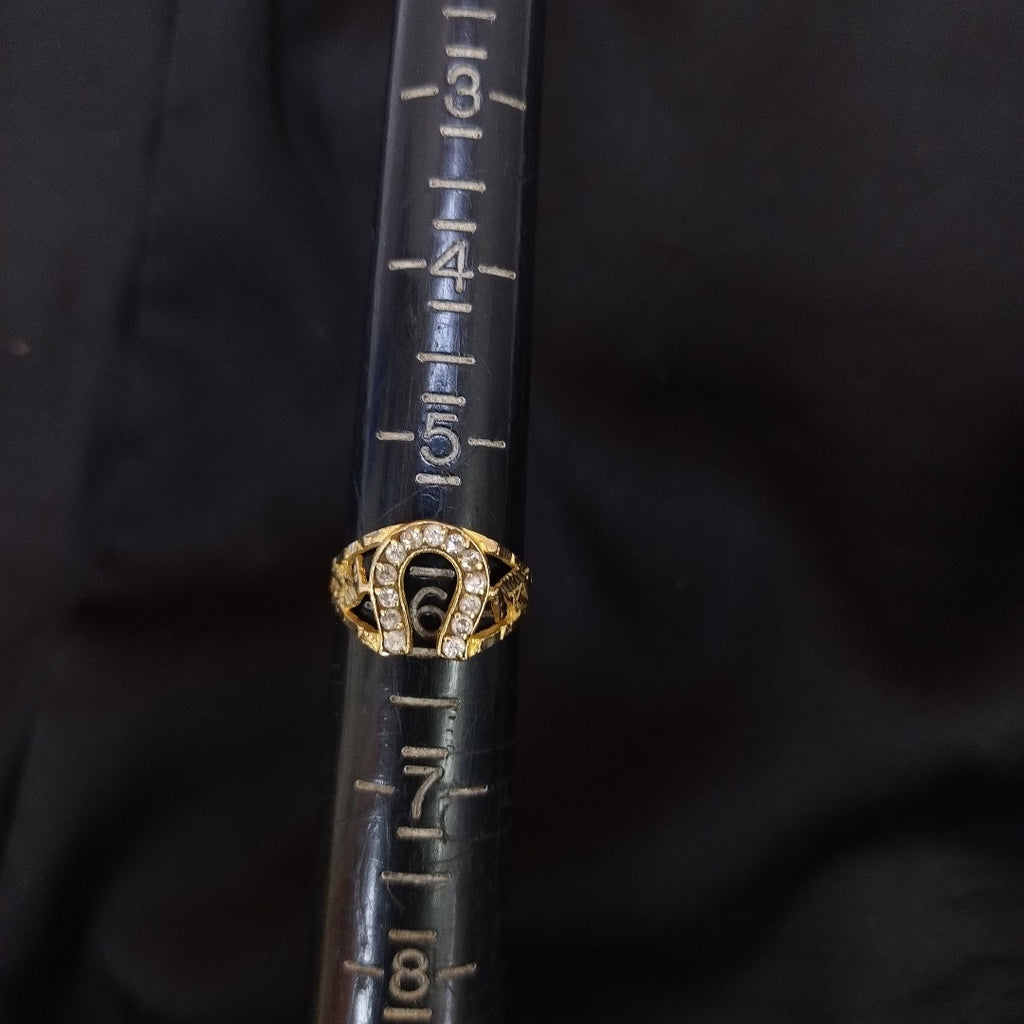 ANILLO ORO 10 K 2,00 GRMS (SEMINUEVO)