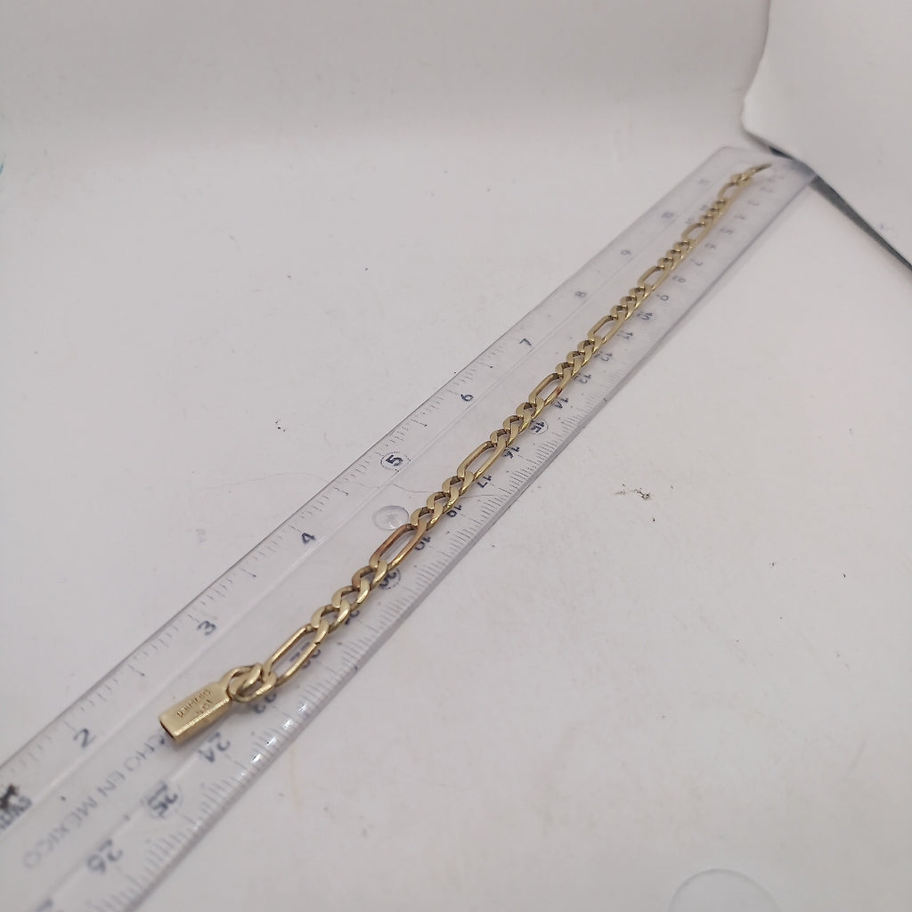 PULSERA ORO 8 K 9.9 GRMS (SEMINUEVO)
