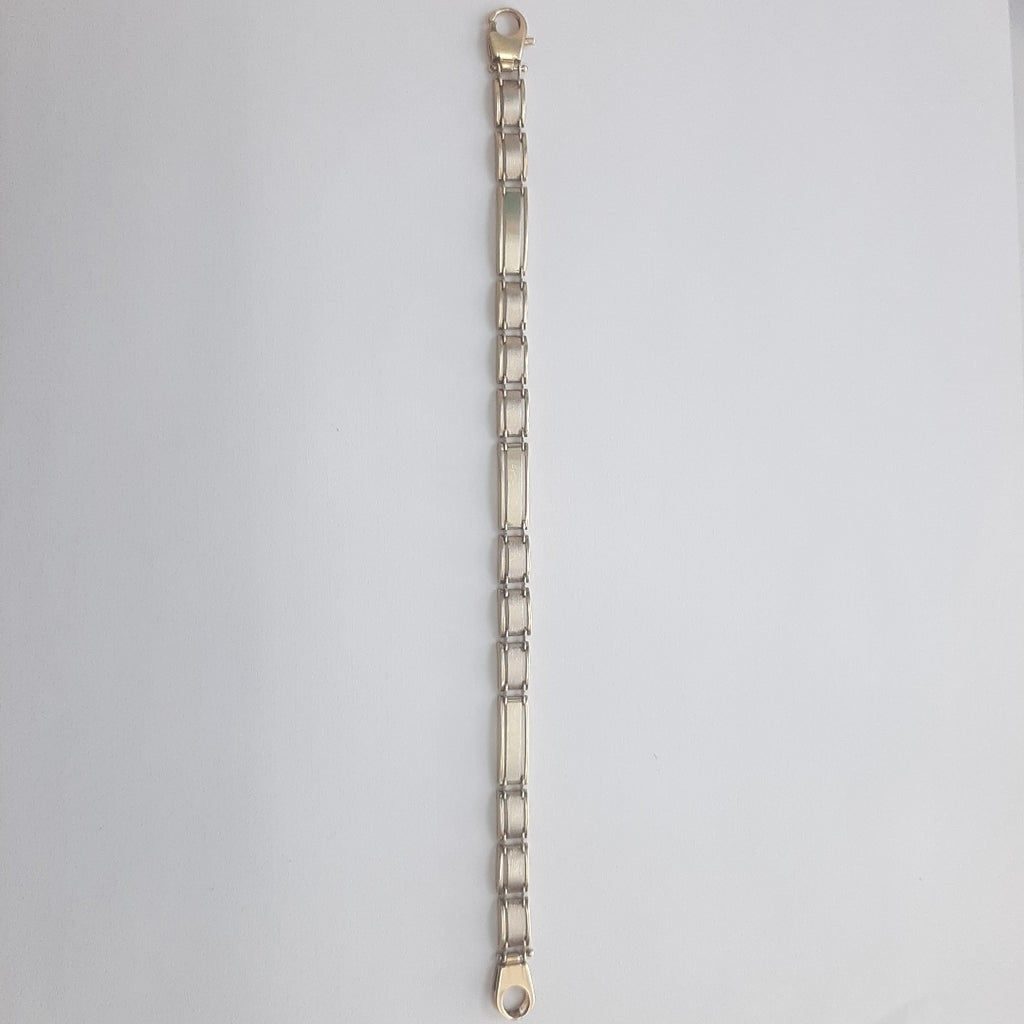 PULSERA ORO 14 K 12.7 GRMS (SEMINUEVO)