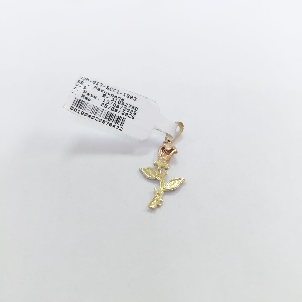 DIJE ORO 14 K 1.2 GRMS (SEMINUEVO)