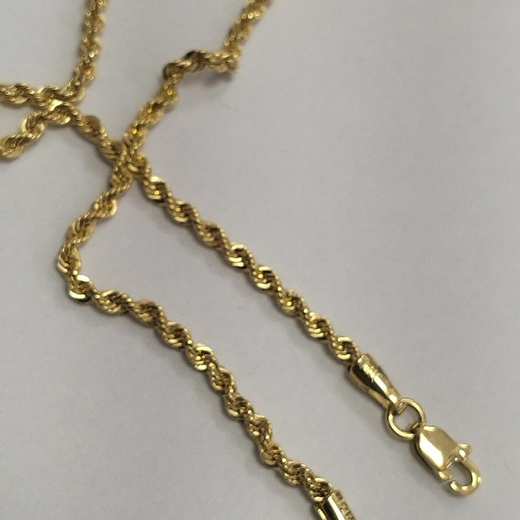 CADENA ORO 14 K 3,20 GRMS (SEMINUEVO)