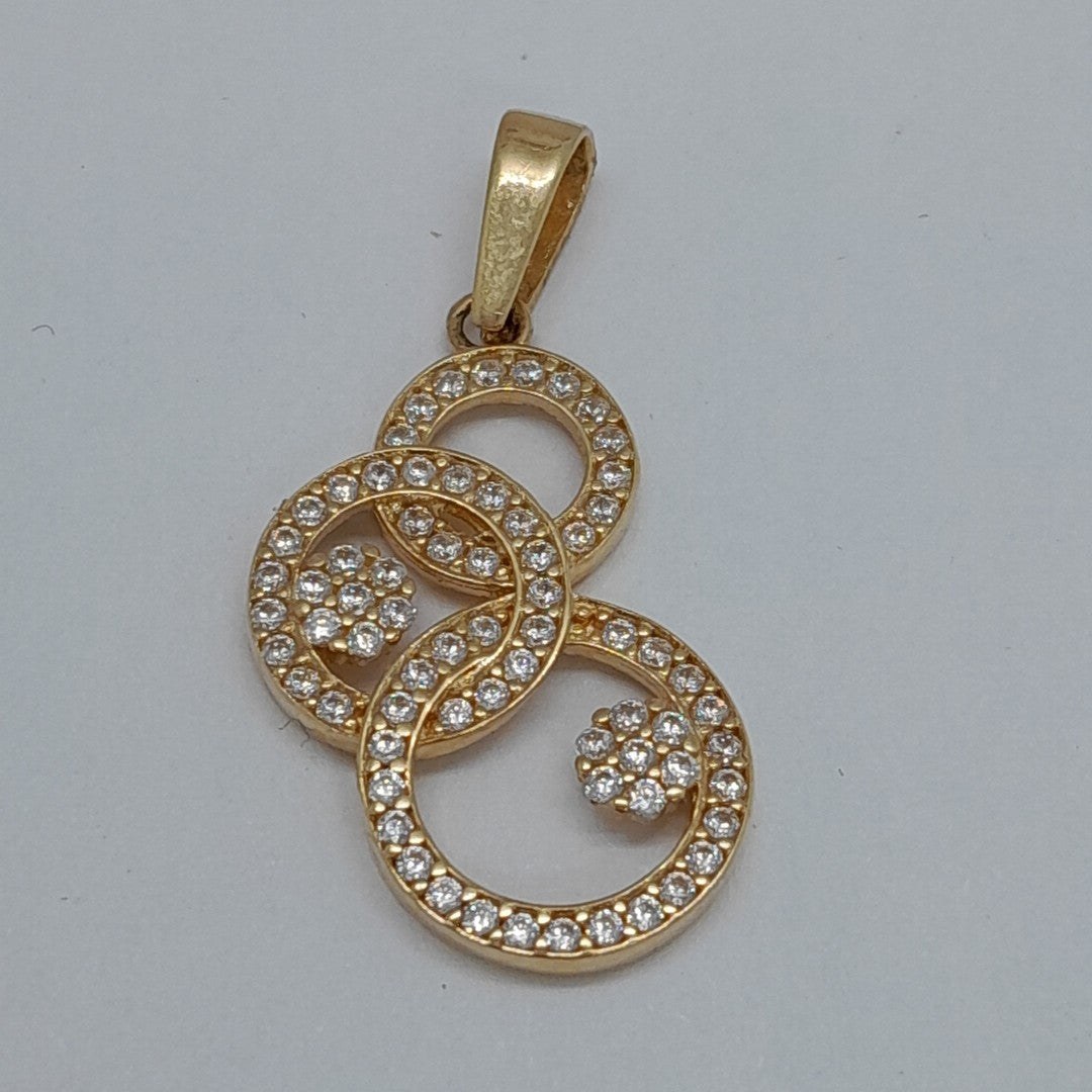 DIJES ORO 14K 1.5 (NUEVO)