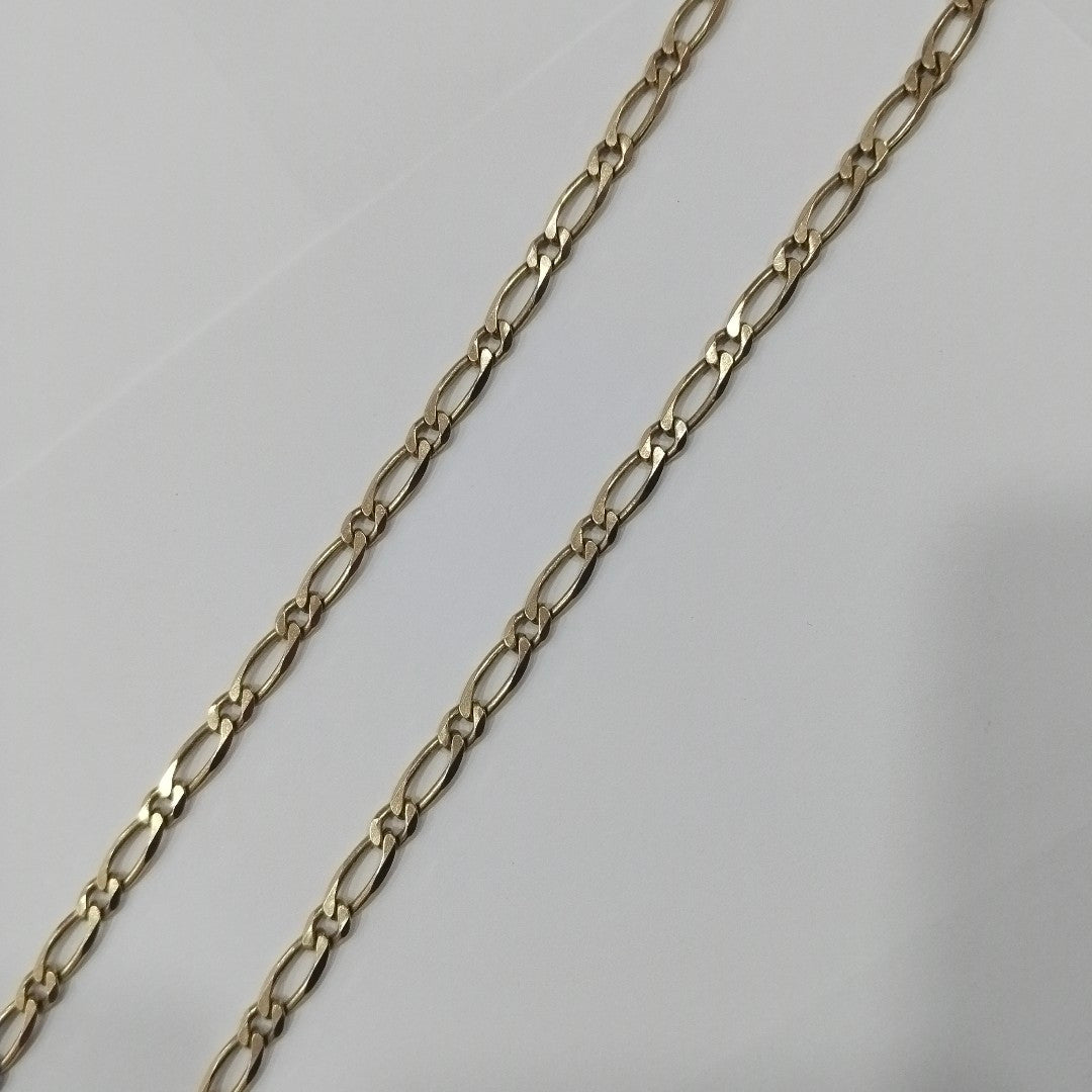 CADENA ORO 14 K 33.6 GRMS (SEMINUEVO)