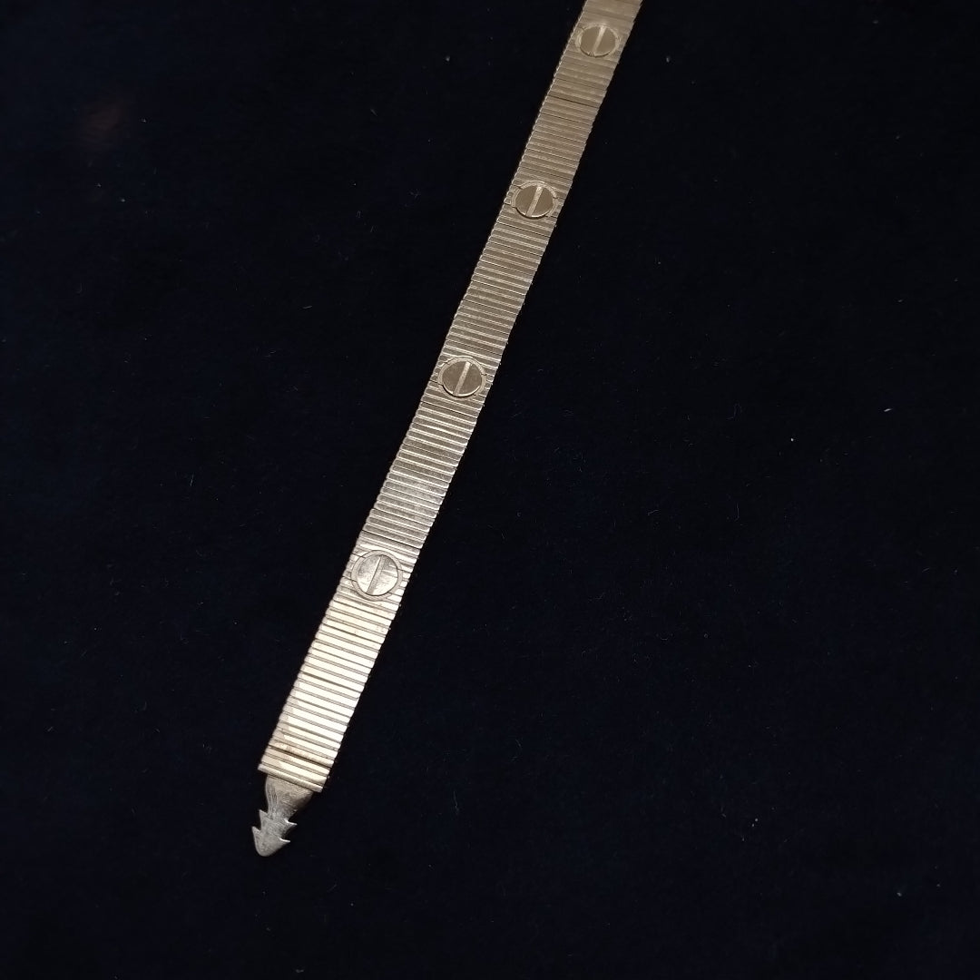 PULSERA ORO 8 K 11.9 GRMS (SEMINUEVO)